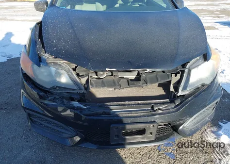 2015 Honda Civic Lx from USA, damaged, VIN 2HGFG3B52FH517466